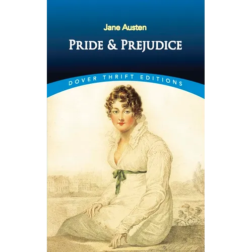 Pride and Prejudice - Paperback