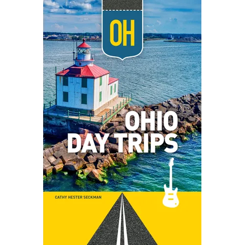 Ohio Day Trips - Paperback