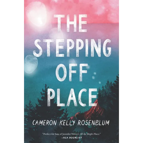 The Stepping Off Place - Paperback
