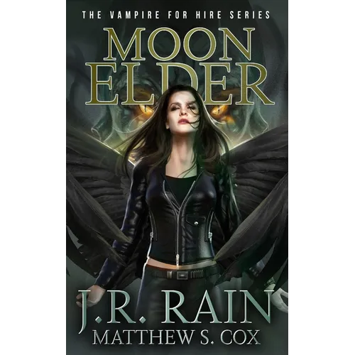 Moon Elder: A Samantha Moon Novel - Paperback