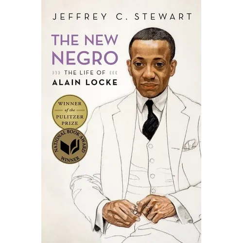 The New Negro: The Life of Alain Locke - Hardcover