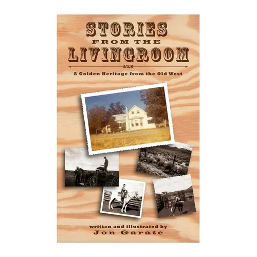 Stories from the Living Room - Paperback