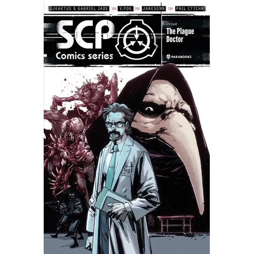 The Plague Doctor - Paperback