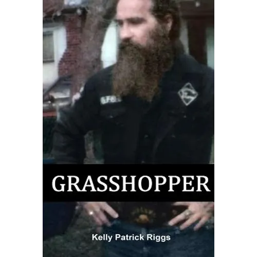 Grasshopper - Paperback