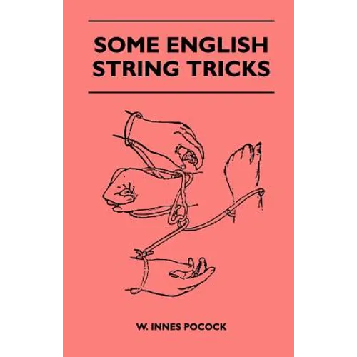 Some English String Tricks (Folklore History Series) - Paperback