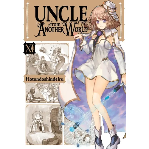 Uncle from Another World, Vol. 11: Volume 11 - Paperback