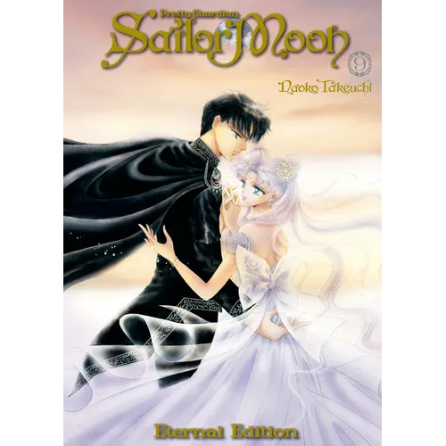 Sailor Moon Eternal Edition 9 - Paperback