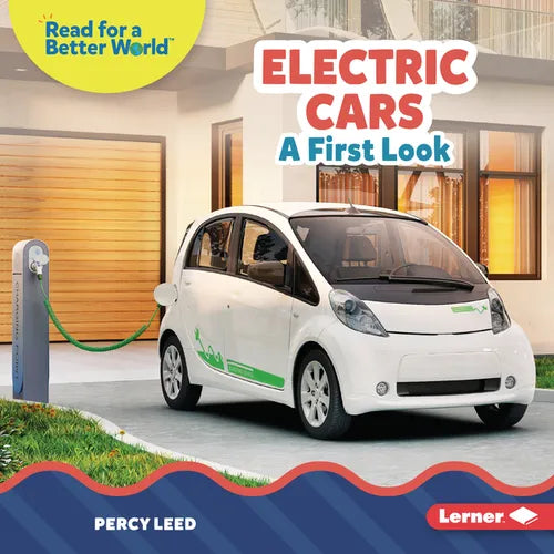 Electric Cars: A First Look - Library Binding