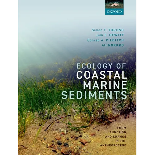 Ecology of Coastal Marine Sediments: Form, Function, and Change in the Anthropocene - Paperback