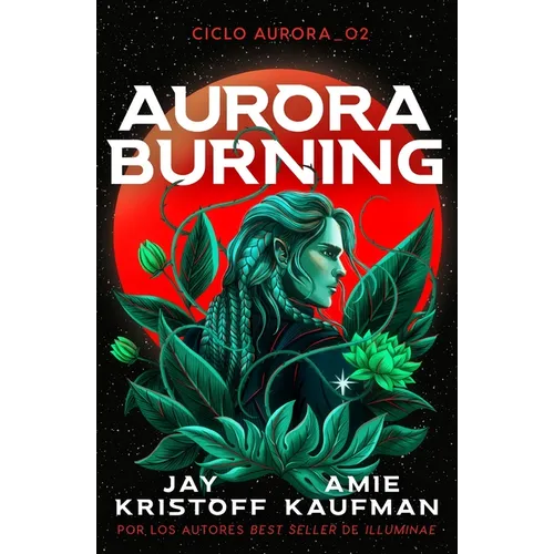 Aurora Burning - Paperback