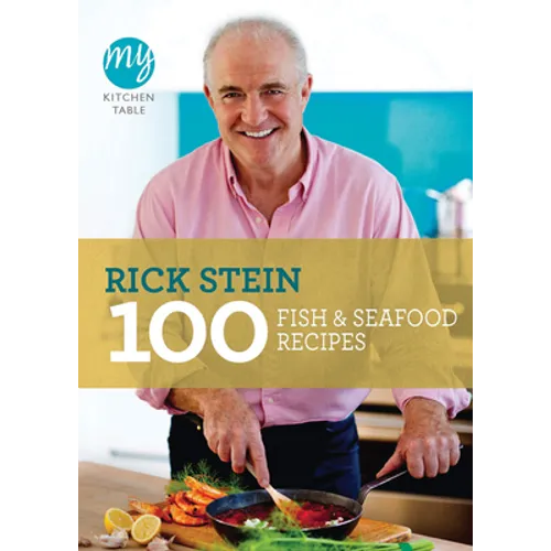 100 Fish & Seafood Recipes - Paperback