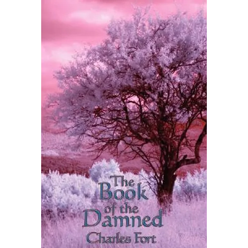 The Book of the Damned - Paperback