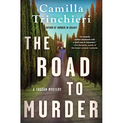 The Road to Murder - Paperback
