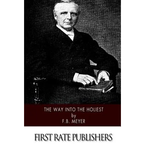 The Way Into the Holiest - Paperback