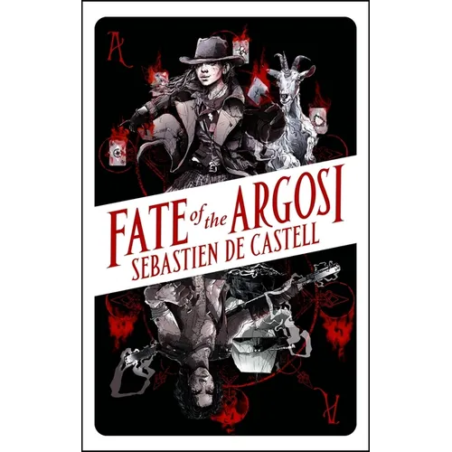 Fate of the Argosi - Hardcover