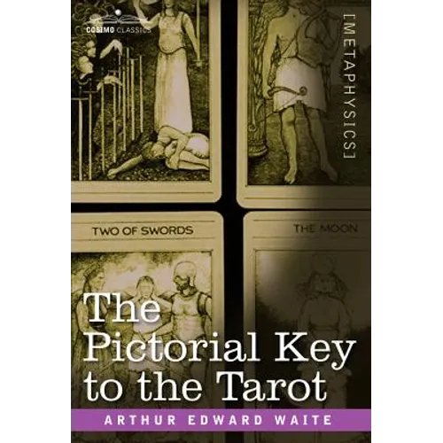 The Pictorial Key to the Tarot - Hardcover