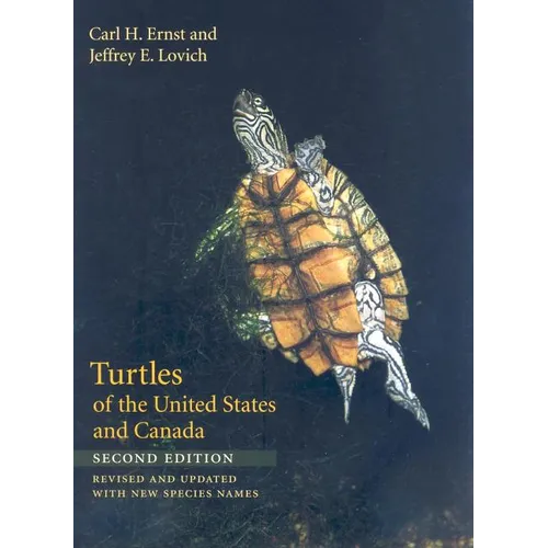 Turtles of the United States and Canada - Hardcover