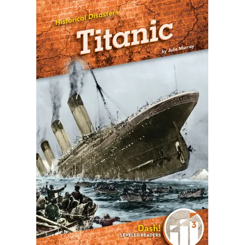 Titanic - Library Binding