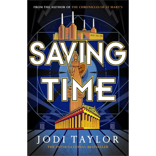 Saving Time - Paperback
