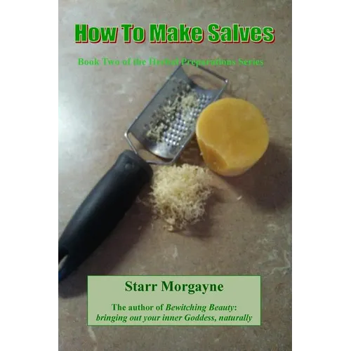 How to make Salves - Paperback