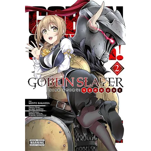Goblin Slayer Side Story: Year One, Vol. 2 (Manga) - Paperback