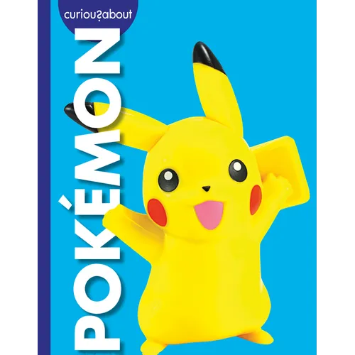 Curious about Pok駑on - Library Binding