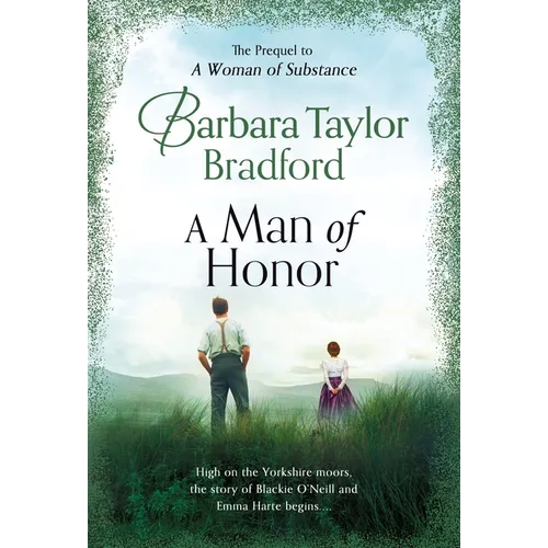 A Man of Honor: The Prequel to a Woman of Substance - Paperback