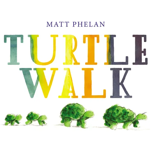 Turtle Walk - Hardcover