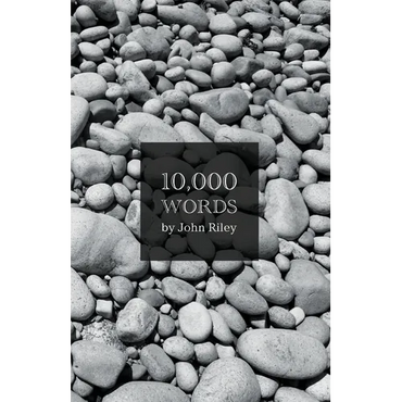 10,000 Words - Paperback