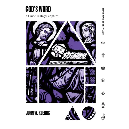 God's Word: A Guide to Holy Scripture - Hardcover