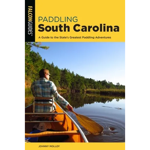 Paddling South Carolina - Paperback