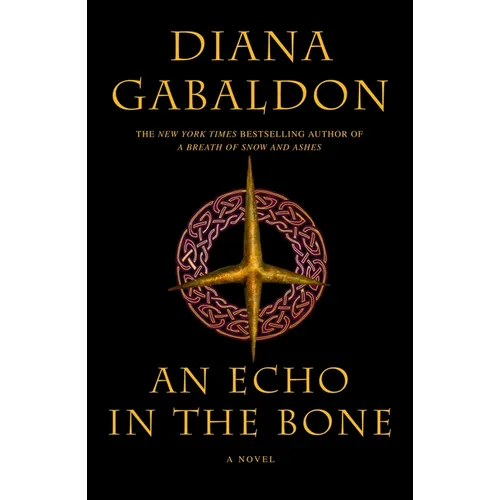 An Echo in the Bone - Hardcover