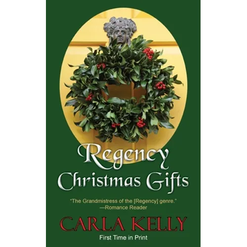 Regency Christmas Gifts - Paperback