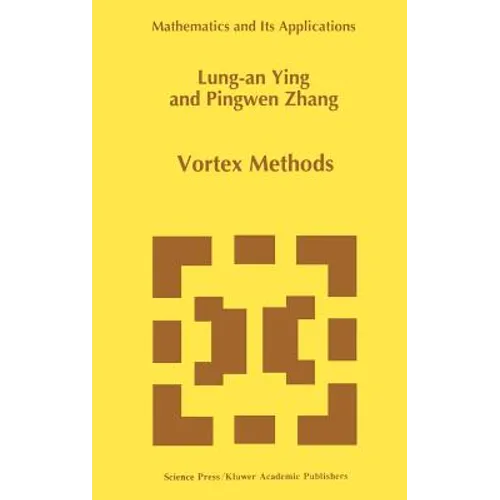 Vortex Methods - Hardcover