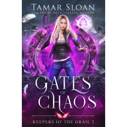 Gates of Chaos: A New Adult Paranormal Romance - Paperback