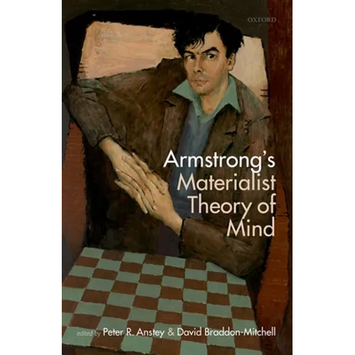 Armstrong's Materialist Theory of Mind - Hardcover