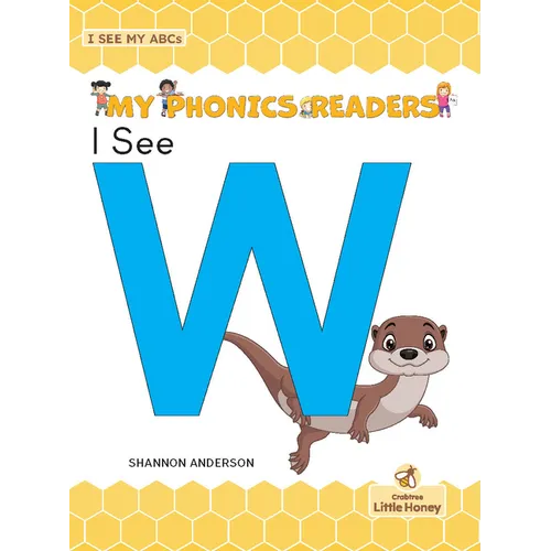 I See W - Paperback