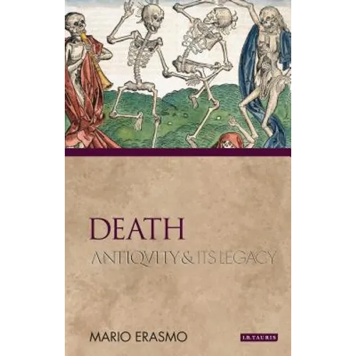 Death Antiquity and Its Legacy - Paperback
