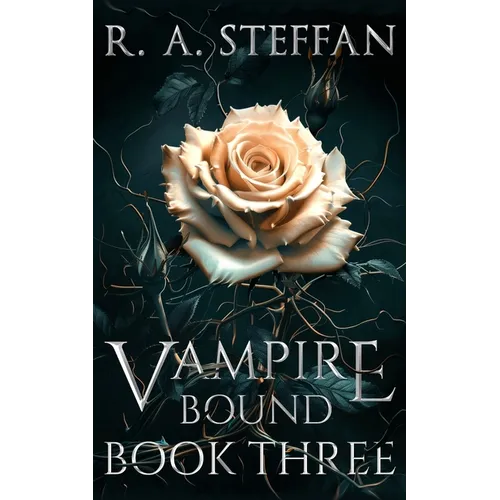 Vampire Bound: Book Three - Paperback