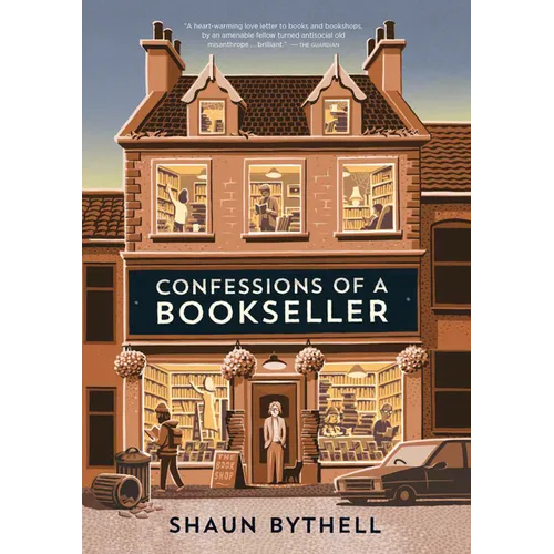 Confessions of a Bookseller - Hardcover