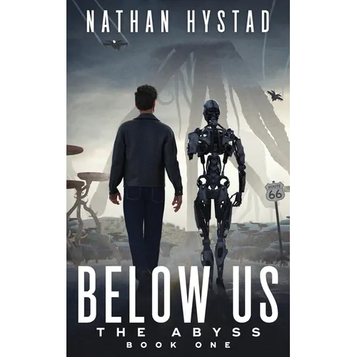 Below Us (The Abyss Book One) - Paperback