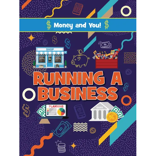 Running a Business - Paperback