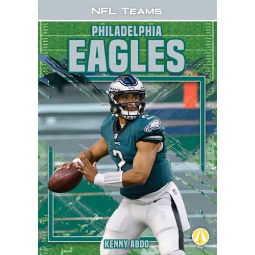Philadelphia Eagles - Library Binding