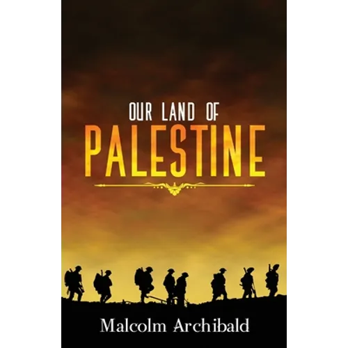 Our Land of Palestine - Paperback