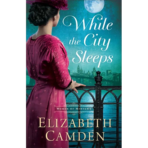 While the City Sleeps - Hardcover