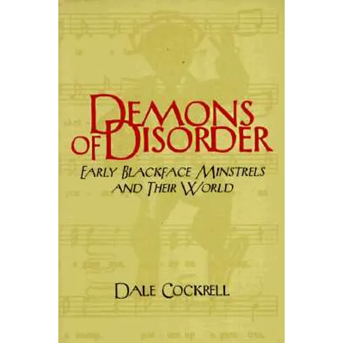 Demons of Disorder - Paperback