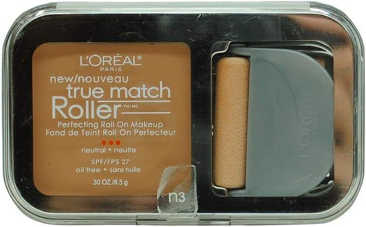 L'Oreal Paris True Match Roller, N3