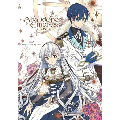 The Abandoned Empress, Vol. 4 (Comic): Volume 4 - Paperback