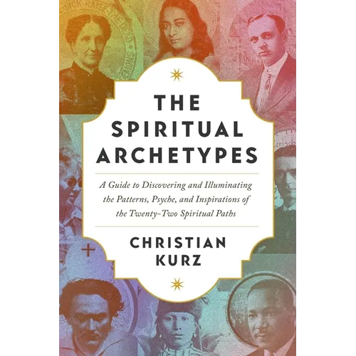 The Spiritual Archetypes - Paperback