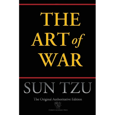 The Art of War (Chiron Academic Press - The Original Authoritative Edition) - Paperback